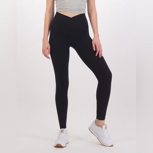 OFFLINE aerie crossbody leggings